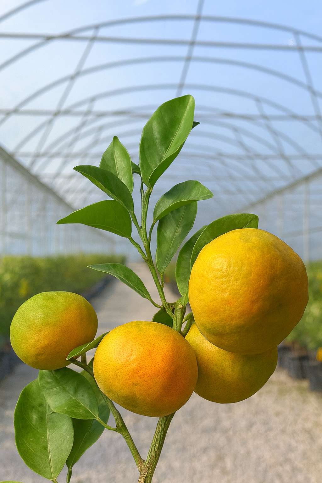 Clementine Tree (pot - 20)