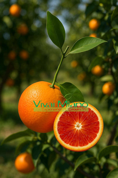 Tarocco Meli Orange Tree