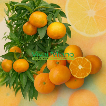 Hernandina Clementine Tree